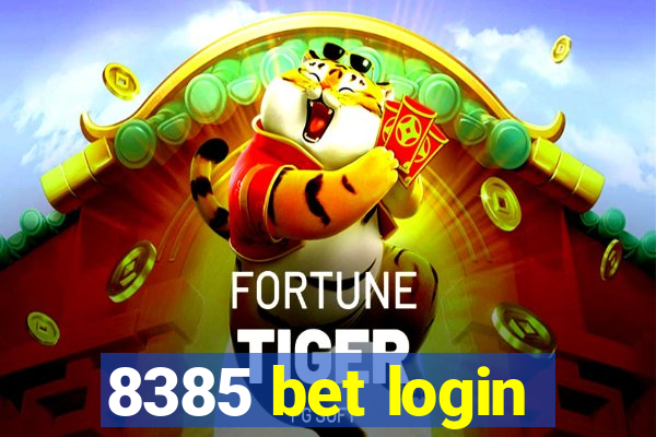 8385 bet login